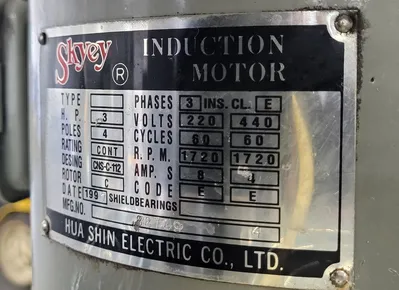 USED SHARP LMV-50