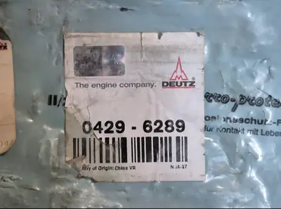NEW DEUTZ 0429-6289