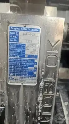 USED 2023 DN SOLUTIONS PUMA 4100LMB