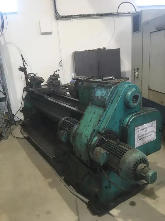 Used KOREA SU 50/1500 Engine Lathes CZ | Amaron s.r.o. #1136341