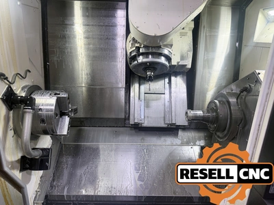 USED 2022 Okuma Multus B250W-II/750