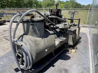 USED GARDNER DENVER 60PE-S