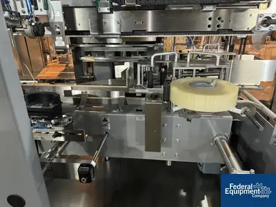 NEW Uhlmann Uhlmann Case Packer E4004/142