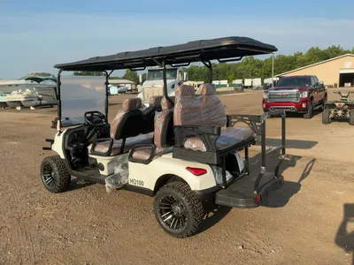 Used 2026 SDLANCH HQ100 Golf Carts Michigan US | Miedema Asset Management Group #1334656