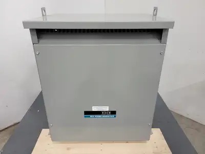 NEW REX POWER MAGNETICS RA30C-H
