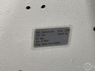 Used 2023 AGL ENCORE SH Laminators Illinois US | Perfection Global, LLC. #1541035