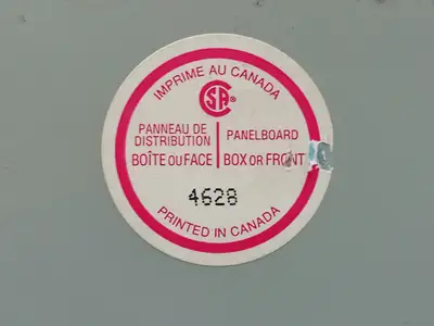 Used 2002 CUTLER-HAMMER PRL1A Switchgears British Columbia CA | Lenmark #1430893