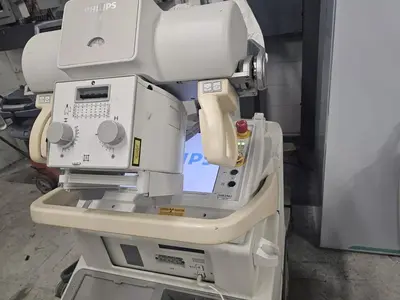 Used Philips Philips Mobile Diagnost X-Ray - Medical Texas US | PT Medical Technologies #1458875