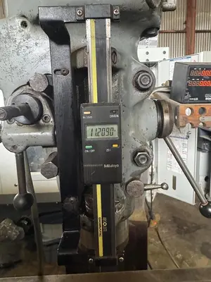 USED BRIDGEPORT SERIES I
