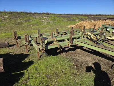 Used 1971 JOHN DEERE 1600 Plows California US | Ben Kaplan Equipment #1182507
