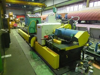 Used VOITH Unknown Roll Grinders Georgia US | Shub Machinery #81424