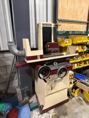 CHEVALIER FSG-618M Reciprocating Surface Grinders | ListingHippo (6)