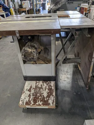 Delta Table Saw