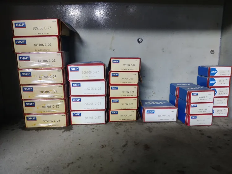 New | in-Stock SKF SKF – 30570_ C-2Z Bearings IL | J. Stern & Son - Agencies #476969