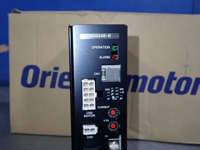 NEW ORENTAL MOTORS ASD24BA