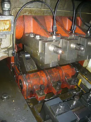 USED 1991 ASAHI OKUMA AF-1414-3
