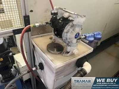 Used 2009 L&L LL950-4000 CNC Lathes | Tramar Industries #716905