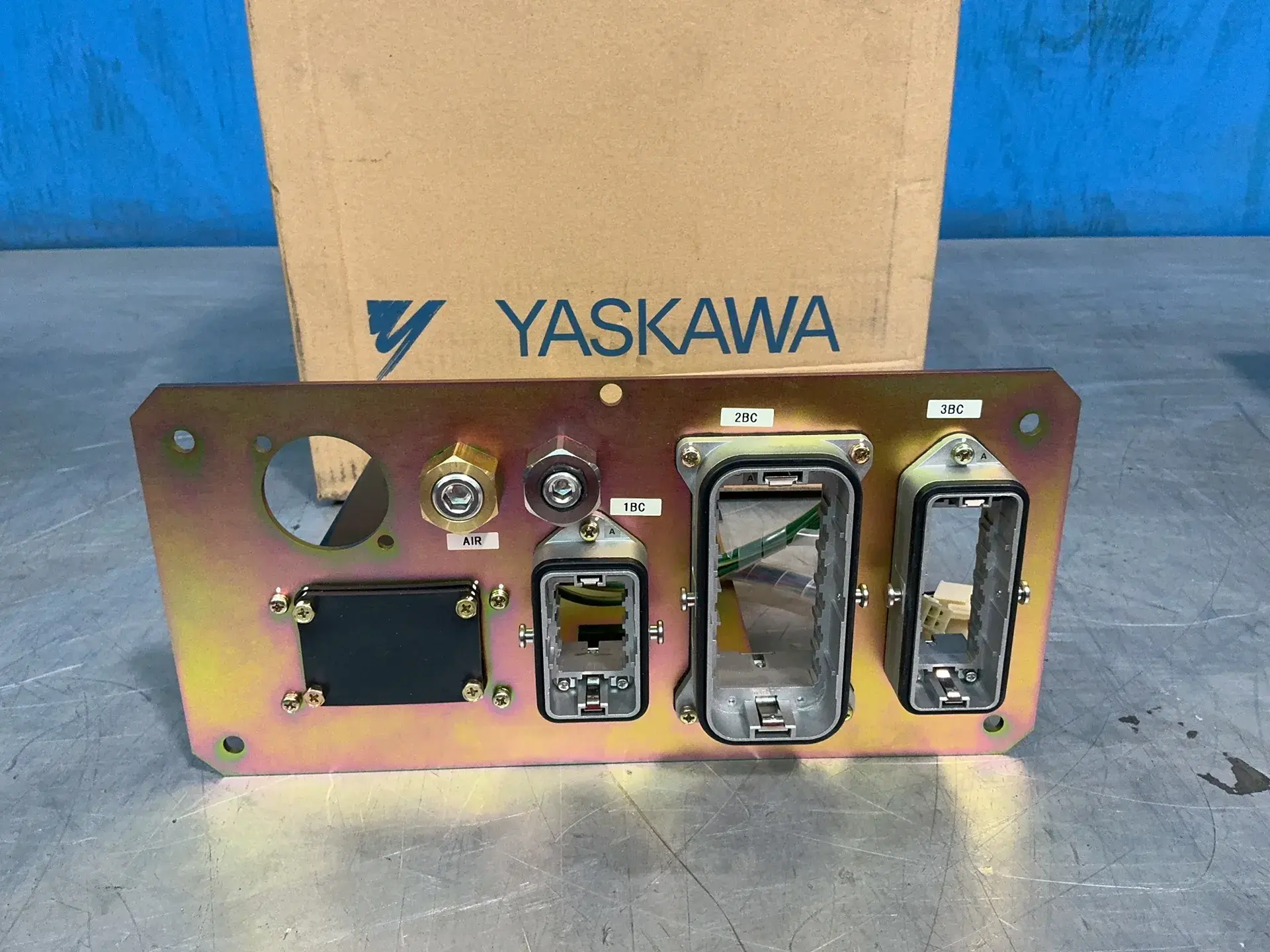 Used YASKAWA / MOTOMAN HW0372351A Robot Parts Ohio US | HGR 24 #1463432