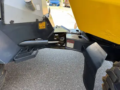 Used WACKER 3001 COMPACT DUMPER Articulated Dump Trucks Minnesota US | Birnstengel Equipment #1554104