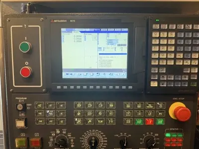 2015 MITSUBISHI DV-1000 Vertical Machining Centers | Toolquip, Inc. (6)