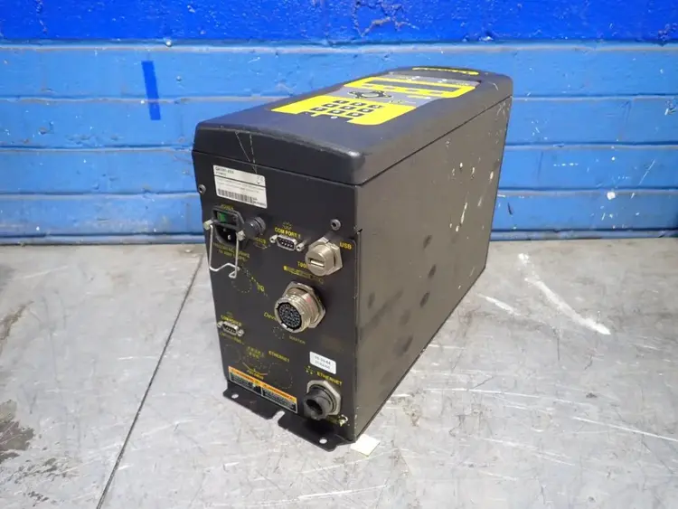 Used 2015 STANLEY QA10001XXX/21A108722 Automation Control (HMI) Ohio US | HGR 24 #797466