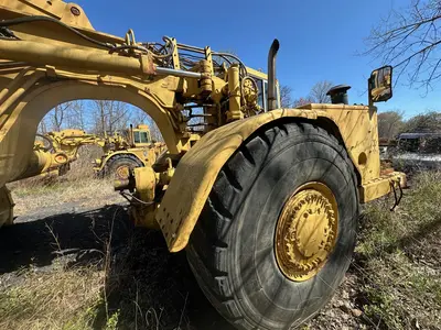 Used 1979 CATERPILLAR 627B Scrapers Pennsylvania US | Proxy Equipment #1378191