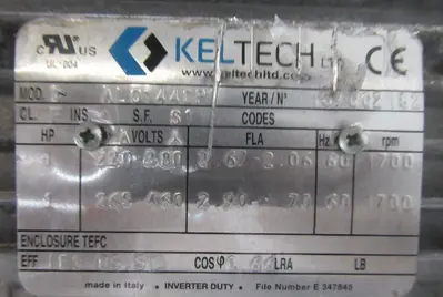 USED WEIGHPACK Xpdius Bagger 1700