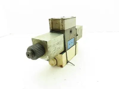 Continental Hydraulics ED05M-3F1O-GBT-24L-B Proportional Directional Valve 24VDC