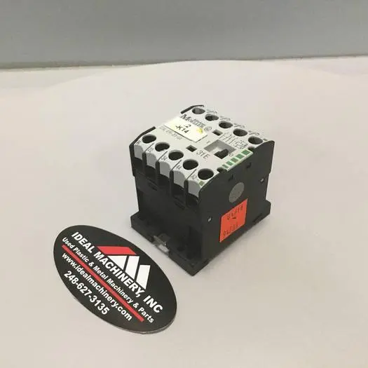 Used KLOCKNER MOELLER DILER-31-GI PLC Contactors | Ideal Machinery #618984