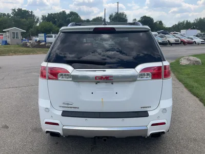 Used 2015 GMC TERRAIN SUVs Michigan US | Miedema Asset Management Group #1293086