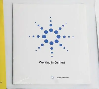 Agilent 16801A Logic Analyzers | ANACAPA EQUIPMENT BROKERS, INC (12)