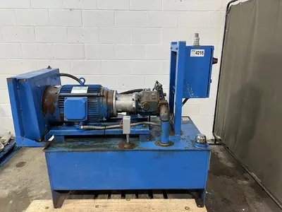 USED 2003 BRUENINGHAUS HYDROMATIK AA10VS071DFR/31R-PKC92N00
