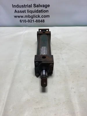 Hanna Pneumatic Air Cylinder MP 1 Series A 6″ Stroke