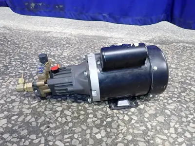Green Canpump Pump