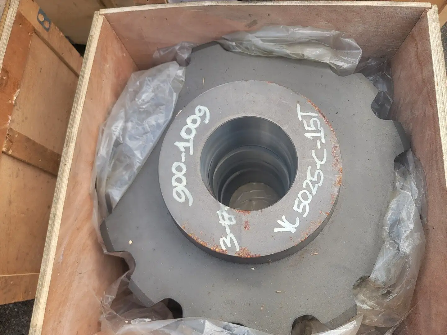 USED CONNEXUS VC5025-C-15