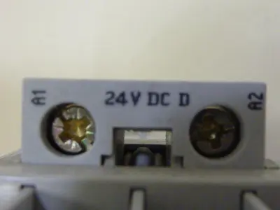 USED ALLEN BRADLEY 100-C09D.400 SER A