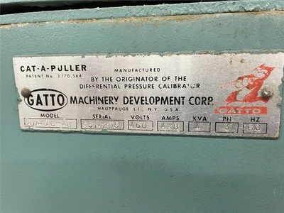 USED GATTO 207-6PC-48