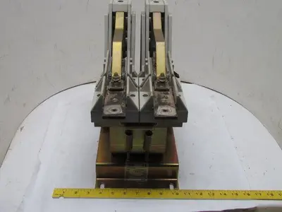Panel Components LTHS400SADF Contactors 2 N/O Main Poles Aux Contacts 1N/O 1N/C