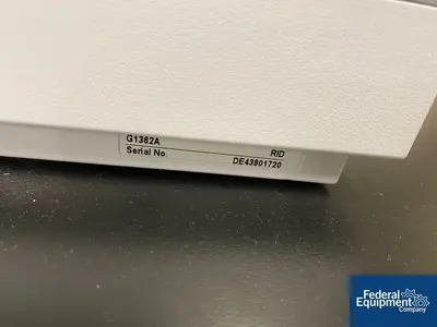 USED Agilent Agilent 1260 Infinity II HPLC System