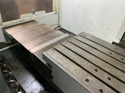 2021 HAAS VF-4 Vertical Machining Centers | PM Machines (11)