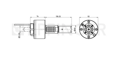 USED EPPINGER 4.200.958