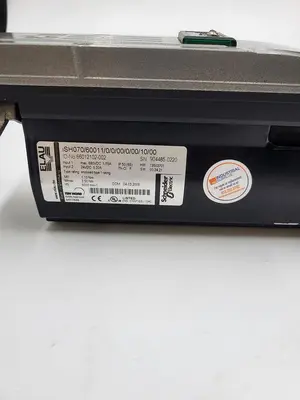 Schneider Electric ID # 66012102-002 Servo motor & Wittenstein Alpha LP070-M01-5-111-000 Motors/Gear Box/Clutch