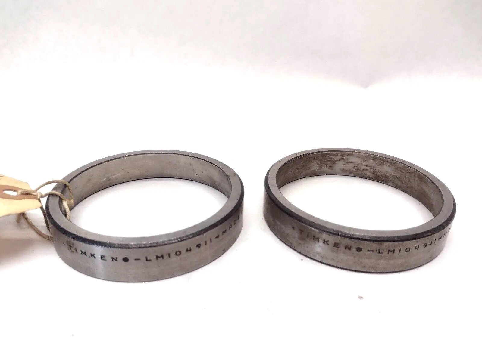 USED TIMKEN BEARING RACE