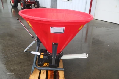 New | in-Stock 2026 BMC AMP300 Broadcast Spreaders Pennsylvania US | Zimmerman Farm Service #1410384