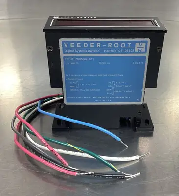Used Veeder-Root _UNKNOWN_ Counters/Timers South Carolina US | Palmetto Automation #1162396