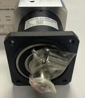 New | in-Stock RELEX AG PLE 80/90-20/OP2/LS Speed Reducers Ohio US | Surplus Asset Holdings #1247374