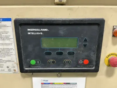 Used INGERSOLL RAND SSREP150 Rotary Screw & Sliding Vane Air Compressors Ohio US | HGR 24 #1404763