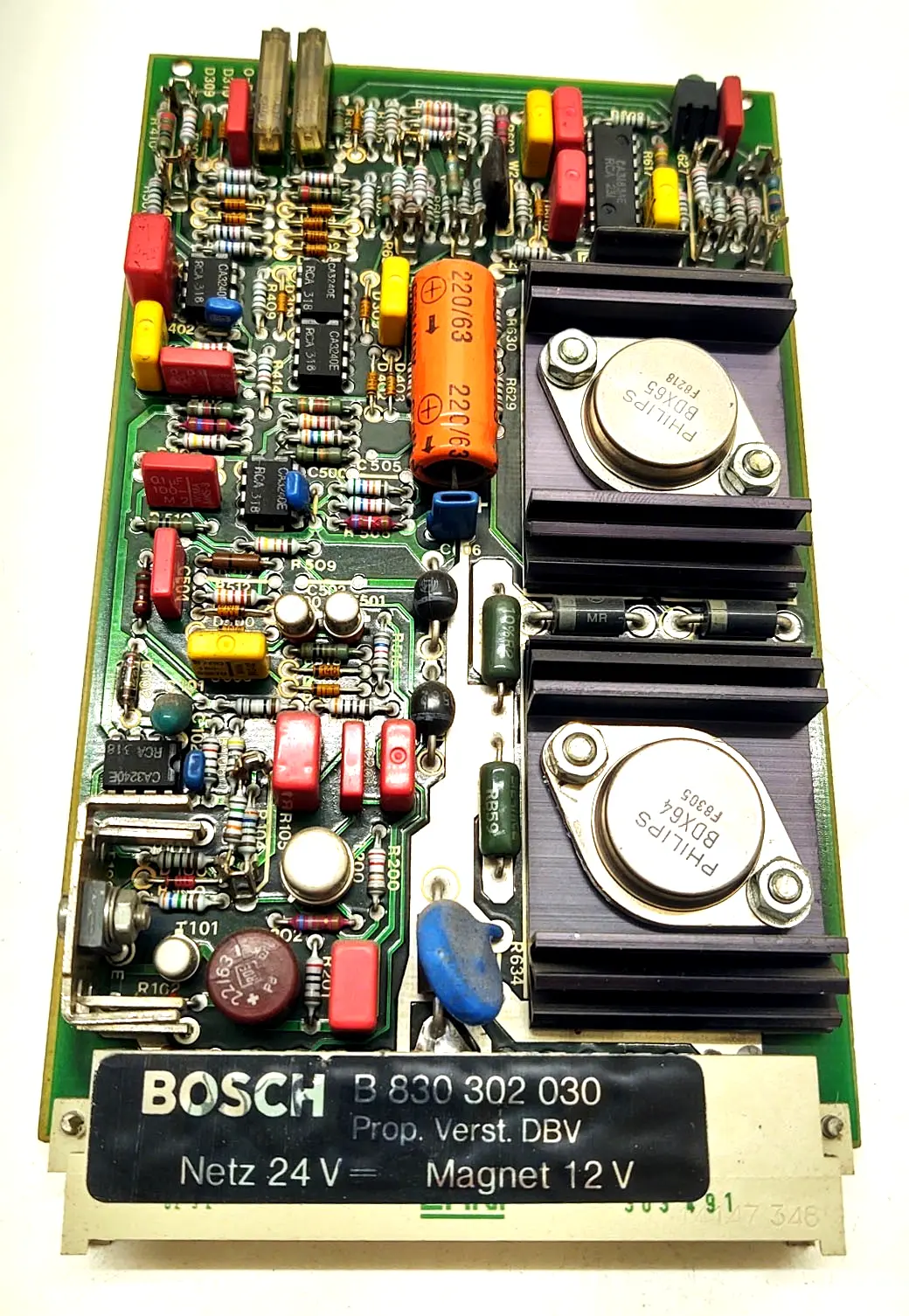 USED Bosch B830302030