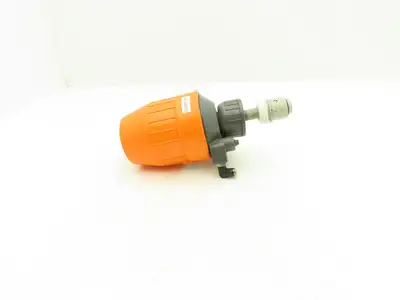 Georg Fischer Type 211 PVC/FPM 1" Pneumatic Actuator DN25