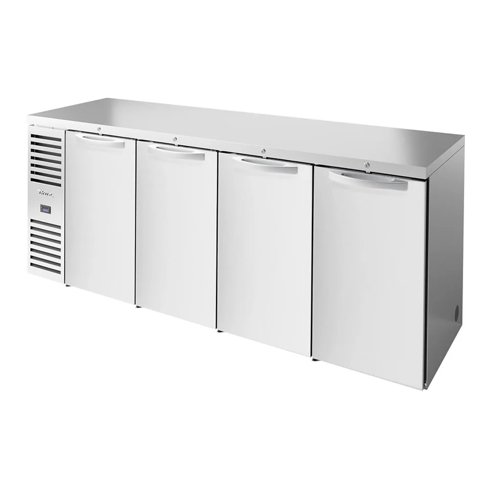 Used True TBR108-RISZ1-L-S-SSSS-1 Refrigerators Illinois US | Falcon Restaurant Supply #1374089